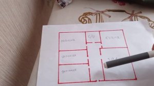 САМЫЙ ПРОСТОЙ ПРОЕКТ ОДНОЭТАЖНОГО ДОМА!