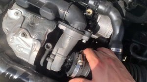 Замена масла Ford Focus C-Max 1.6 TDCI (109 л.с.)