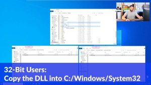msvcp_win.dll Missing Error | How to Fix | 2 Fixes | 2021