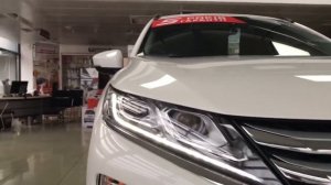 Mitsubishi Eclipse Cross (Статичный обзор) (DJI Osmo)