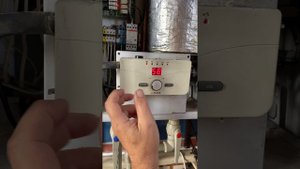 Настройки котла Vaillant eloBLOCK VE 28 (28 кВт)