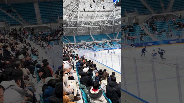 Gangwon 2024 Youth Winter Olympic Games -  Ice Hockey