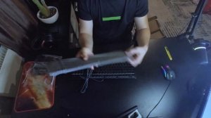Купил недорогую клавиатуру RAZER ORNATA V3 X GAMING