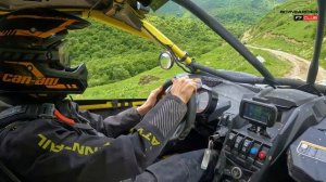 От Казбека до Эльбруса!  Путешествие на квадроциклах и багги по Кавказу, июнь 2022г.