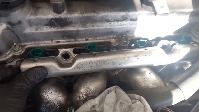 Toyota Prius P0420 Catalyst Efficiency Below Threshold Bank 1Coed Fixing