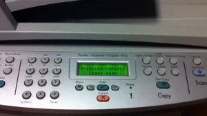 HP LaserJet 3055