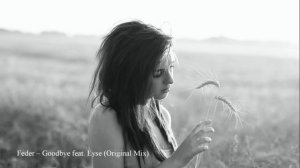 Feder â€“ Goodbye feat  Lyse Original Mix