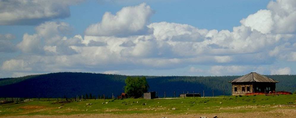 Село Беченча, Ленский Район - Одно из самых красивых и ухоженных сёл в Якутии!