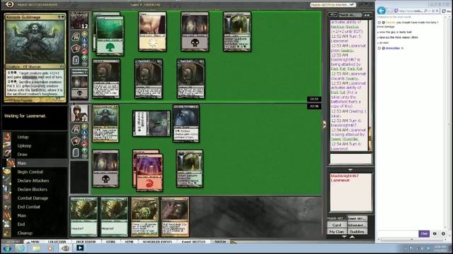 How to beat both pack rat and Vraska in the same game while mana screwed смотреть онлайн