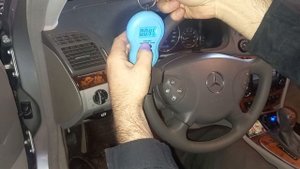 Мерседес w211. Тяжело ли крутится руль ??? Часть 2.