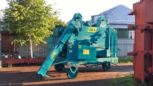 Семяочистительная машина СМ-4