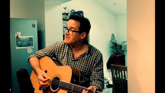 Wash Me Down-Original Song by Matt Hicks Bluegrass Flat Picking -Fender Paramount PM-1 Dreadnought смотреть онлайн