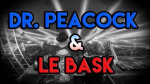Dr. Peacock & Le Bask @ Insane Festival 2016
