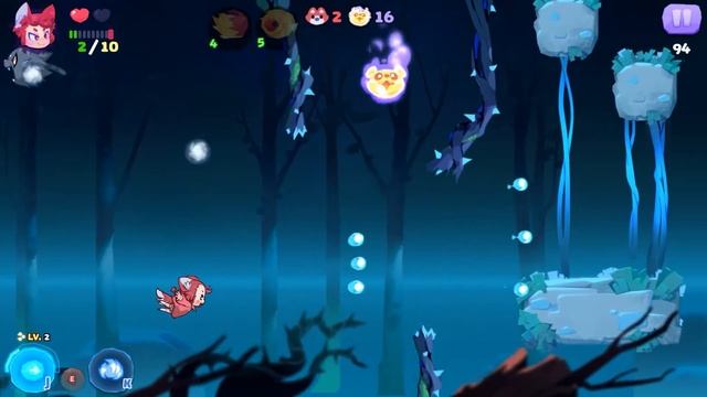 Moolii's Dreamland 哞哩的长梦 Early Access Gameplay (PC) смотреть онлайн