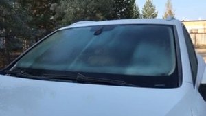 Подогрев лобового стекла VW Touareg 2016