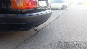 Ауди 100 2.3 пропуски зажигания