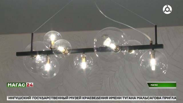В Магасе можно продегустировать блюда палестинской кухни.