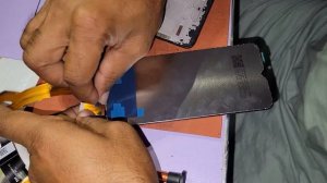 Замена экрана Old Realme Destroyed Screen Replacement Fix Your Cracked Screen!