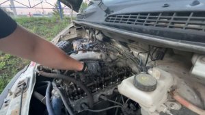 Evotech или 4216? Регулировка клапанов на горячую или на холодную? Жаркая неделька?. Газель