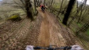 ОБЗОР ТРАССЫ "Барсучий Жир" | гора СОБЕР-БАШ