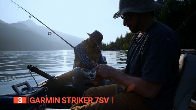 TOP 5 Best Fish Finder for 2023 смотреть онлайн