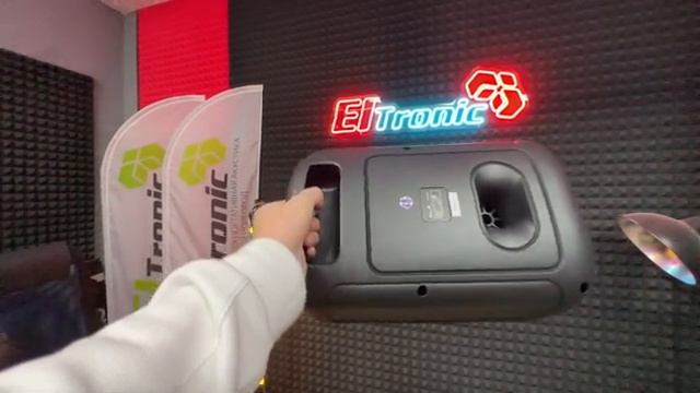 Обзор на Eltronic 20-57___ WAVE 800 смотреть онлайн