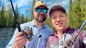 ✅ РЫБАЛКА НА ХАРИУСА  ПУТЕШЕСТВИЕ НА  ВОДОМЁТЕ TOHATSU 50 + SOLAR 430 (Expedition) #Рыболов_Севера