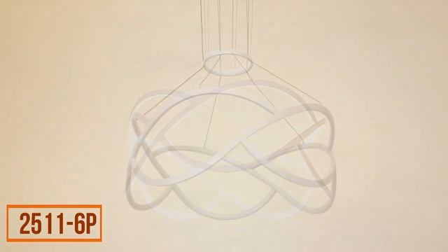Подвесная люстра Favourite 2511-6P - видеообзор смотреть онлайн