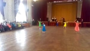 Медленый вальс танец