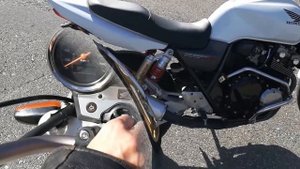 Прекрасная Honda CB 400SF VTEC II. Продается!!!!