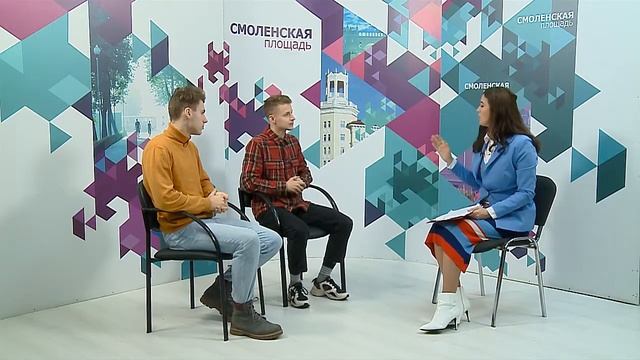 Бесплатная школа граффити в Смоленске «Создавай» начала приём заявок смотреть онлайн