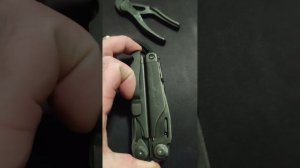 custom pocket clip leatherman surge (Клипса без люфта, качелей)