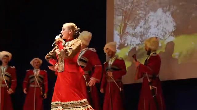 Марусенька. Московский Казачий Хор и Виктор Сорокин смотреть онлайн