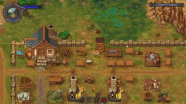 Graveyard.Keeper #30 ВСЁ ЧТО НЕ ДЕЛАЕТСЯ,-ВСЁ К ЛУЧШЕМУ ? смотреть онлайн