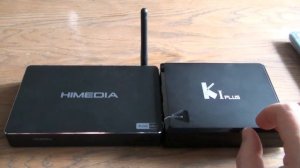 HiMEDIA H8 vs VENZ K1 Plus (WWW.HDMEDIA.LT)