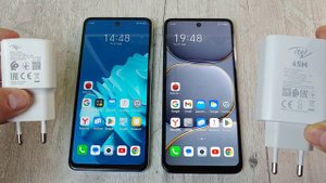 В чём отличие? itel P55 vs itel P55 plus Стоит ли переплачивать?
