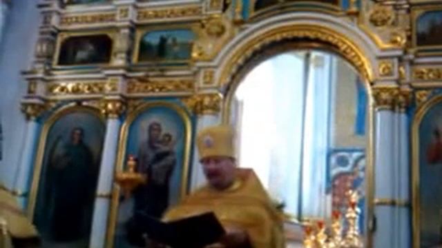 2013 09 08 Послание Патриарха Московского и всея Руси . смотреть онлайн