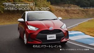 2020 Toyota Yaris - interior Exterior and Drive