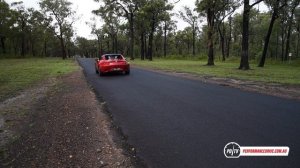2017 Mazda MX-5 RF (manual) 0-100km/h & engine sound