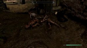 Скайрим где найти золотые слитки руду