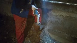 Розчиканка чугунной трубы за 3,5 минуты! С насадкой на болгарку "КОМБО резак"!