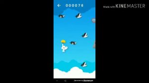 Играю в облачко