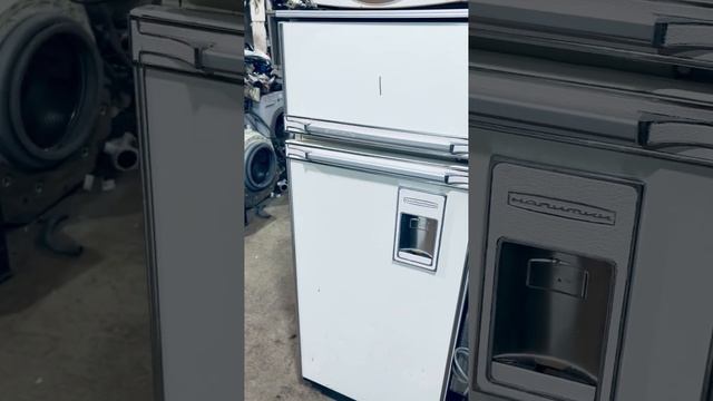 Холодильник ОКА с диспенсером