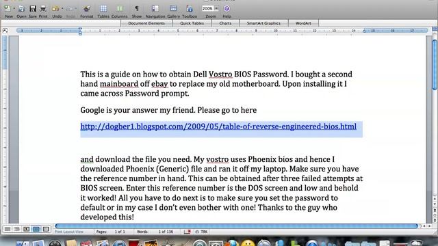 Dell Vostro Phoenix Bios password recovery смотреть онлайн