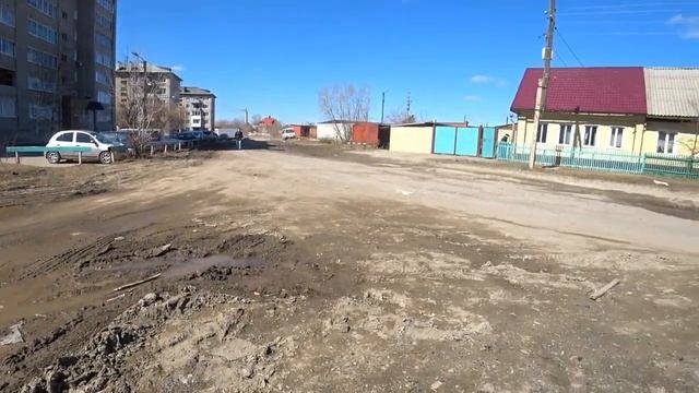 Прогулка по микрорайону северный.Канск.часть1 смотреть онлайн