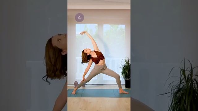 Yoga Savaşçı Pozları