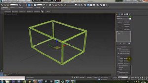 3D max modifiers (Latice) Модификатор Латис Di-box