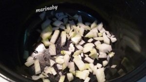 Рыбный суп из кеты