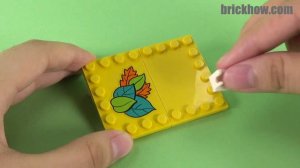 LEGO Friends Beach Store (41433) Building Instructions