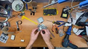 Микроволновка не греет. Ремонт магнетрона микроволновой печи СВЧ